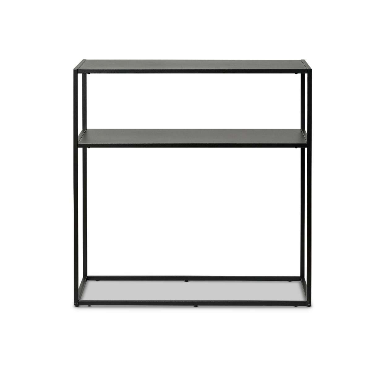 Hamilton Console Table - Black - Mocka New Zealand