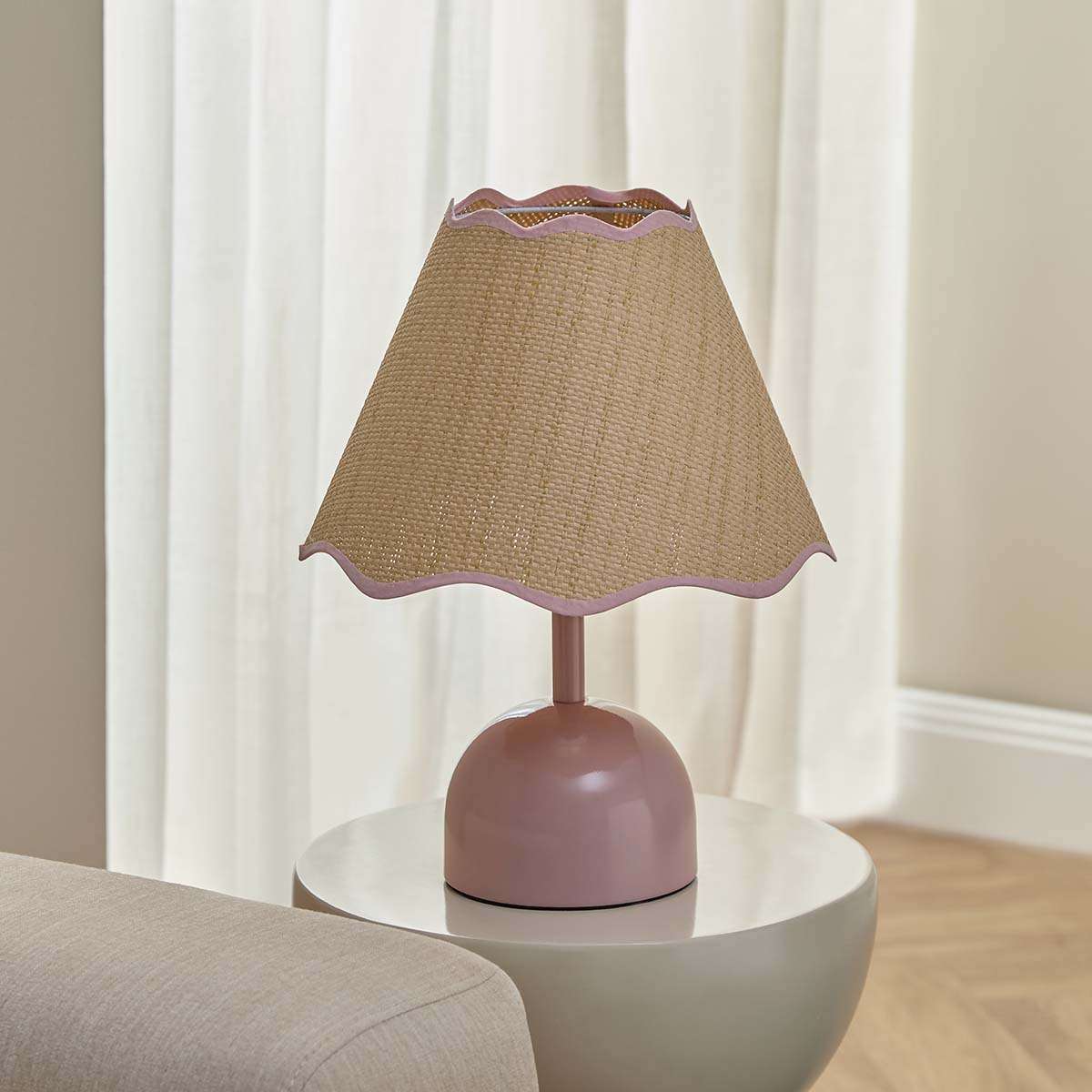 Lilly Table Lamp - Mocka New Zealand