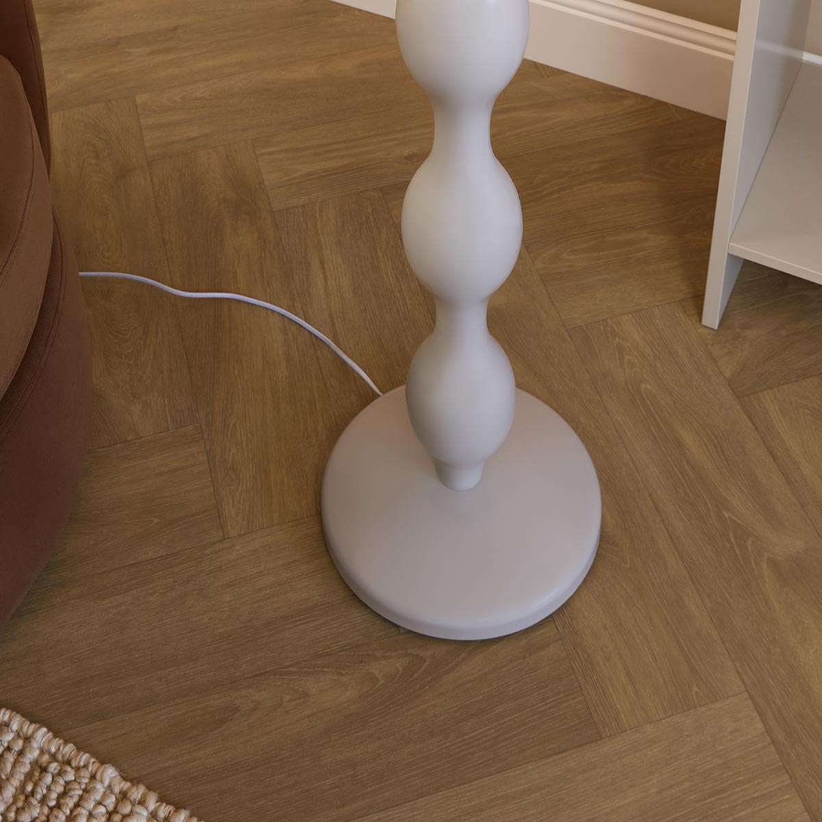 Ripple 2 in 1 Floor Lamp - Mocka New Zealand