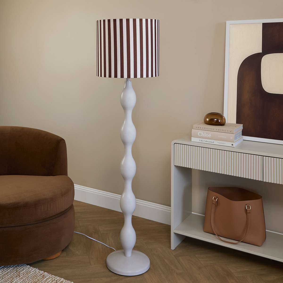 Ripple 2 in 1 Floor Lamp - Mocka New Zealand