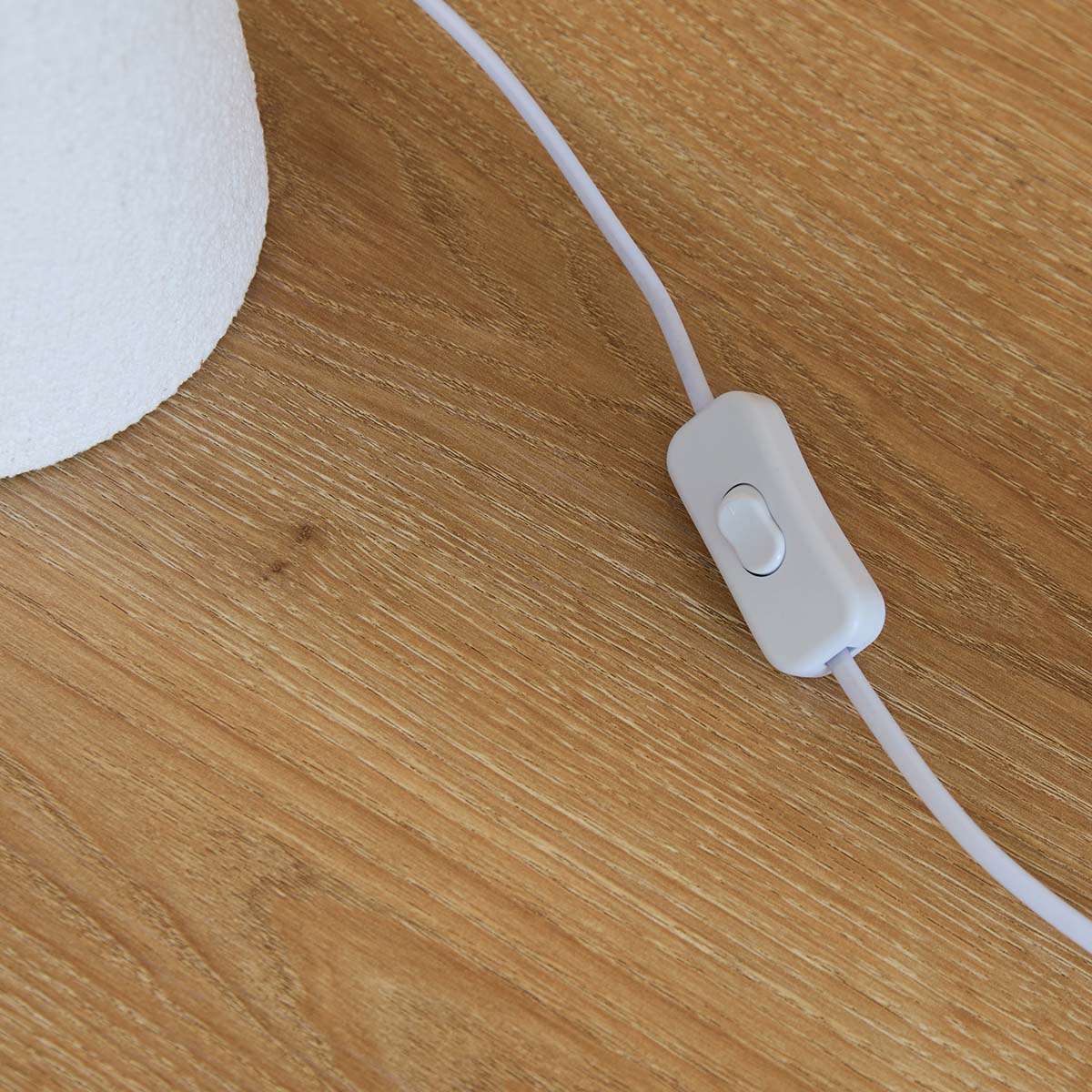 Bonnie Boucle Lamp - Mocka New Zealand