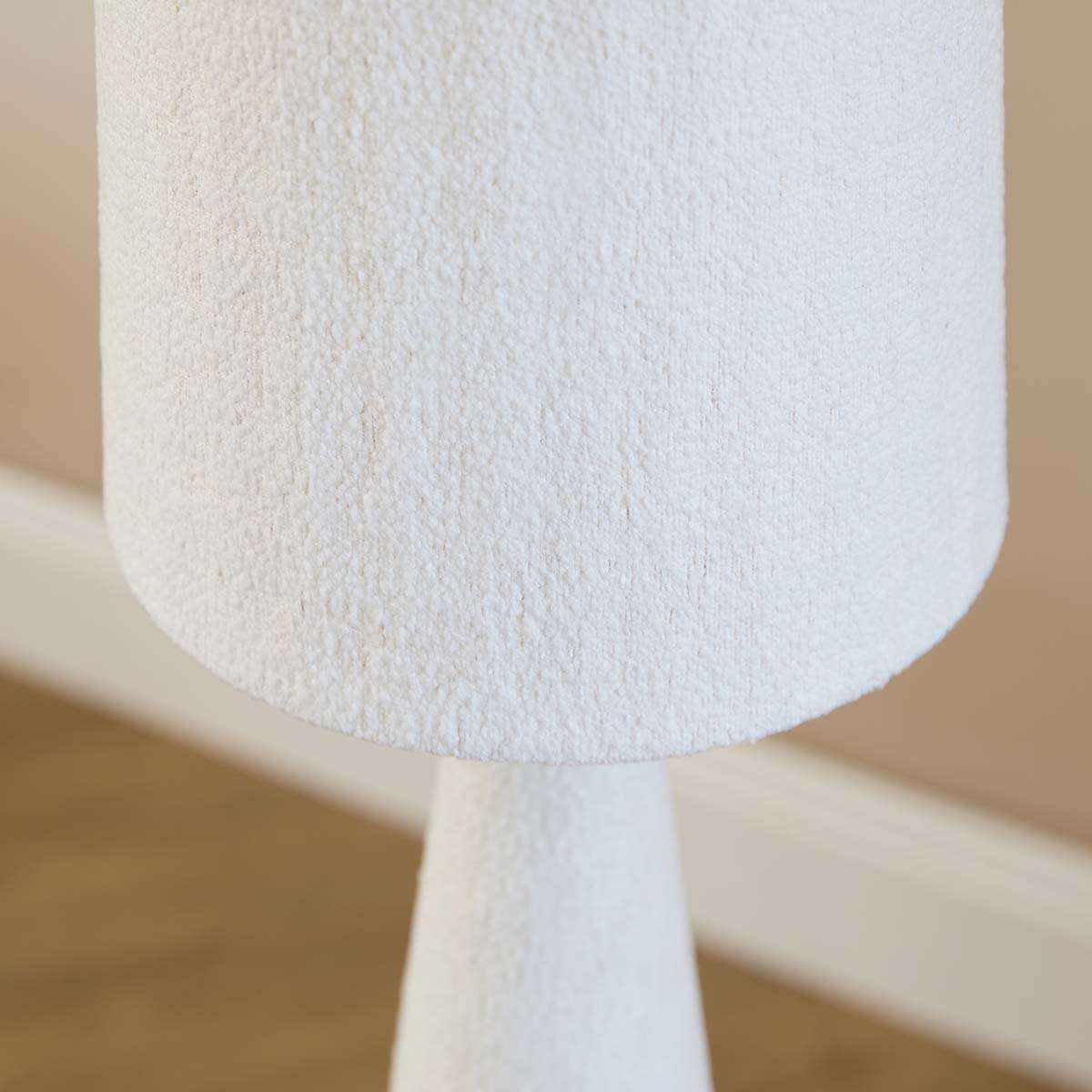 Bonnie Boucle Lamp - Mocka New Zealand