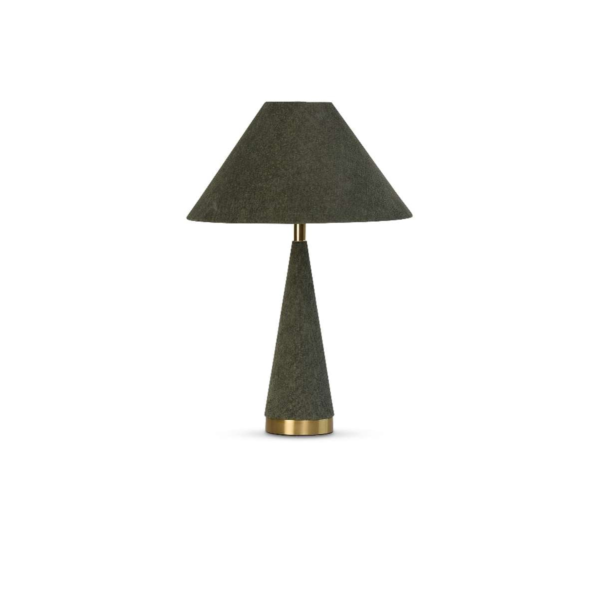 Velvet Table Lamp - Mocka New Zealand