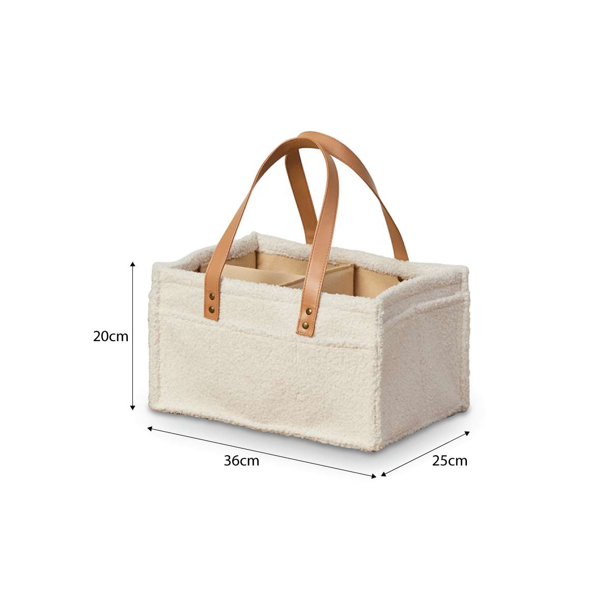 Mocka Dream Nappy Caddy - Mocka New Zealand