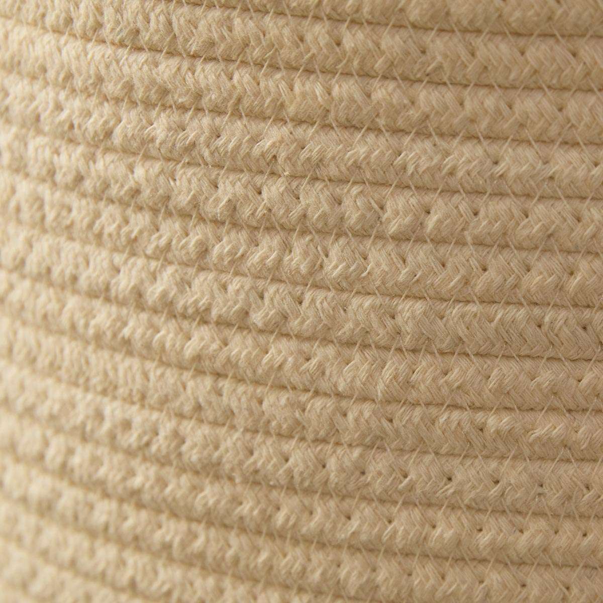 Daisy Rope Basket - Mocka New Zealand