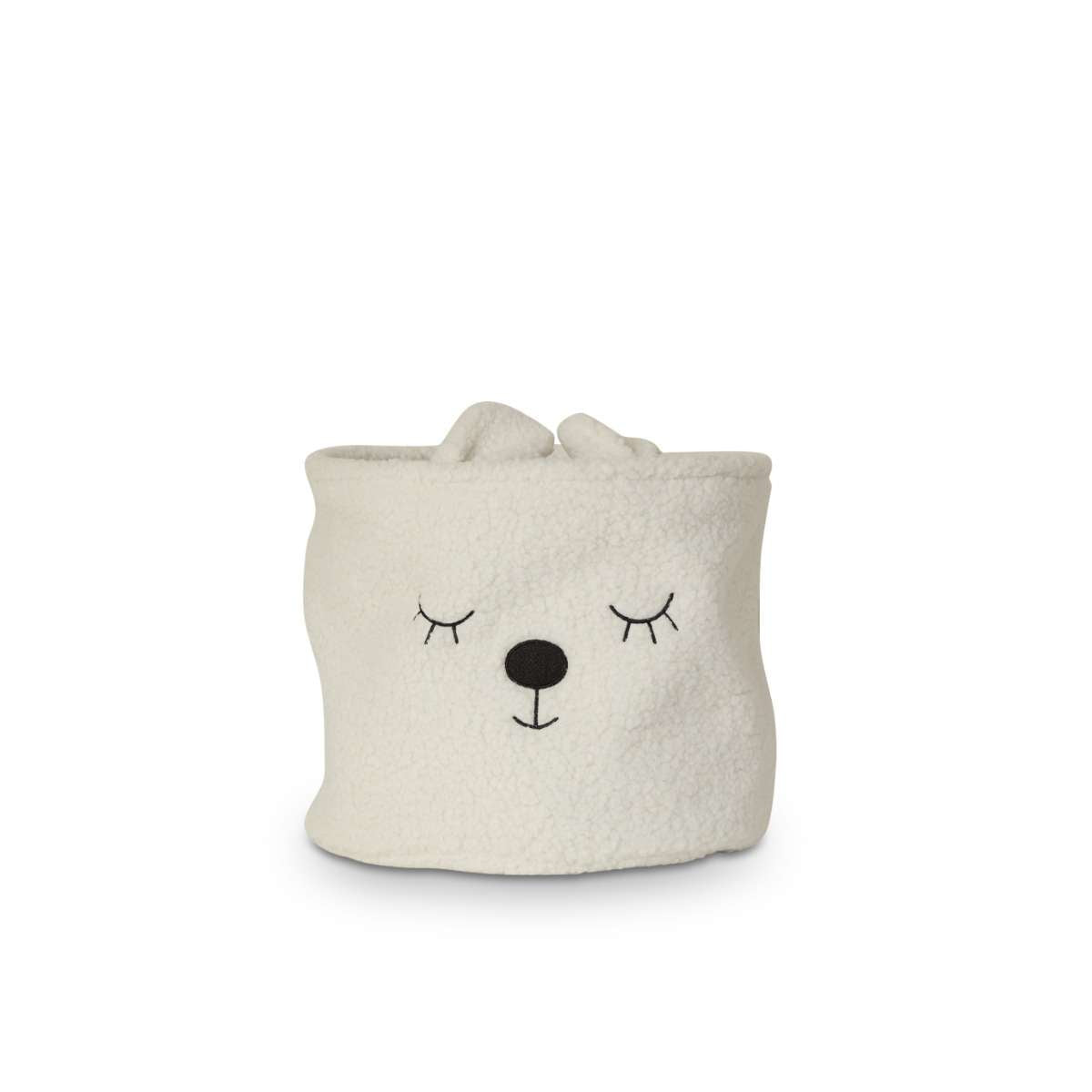 Snowdrop Rabbit Basket - Mocka New Zealand