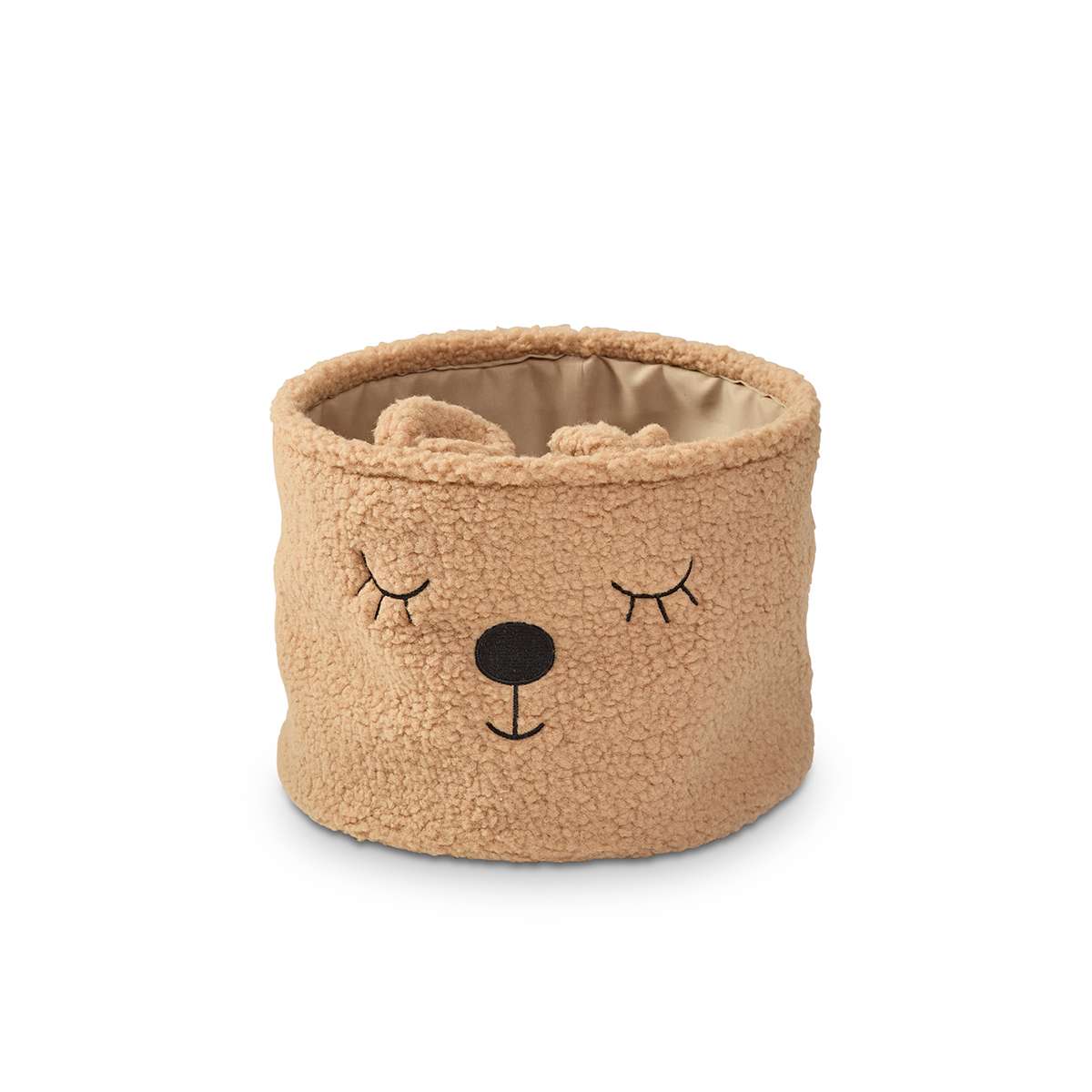 Benny Bear Basket - Mocka New Zealand