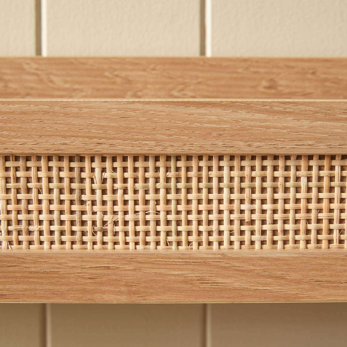 Noosa Wall Shelf - Natural - Mocka New Zealand