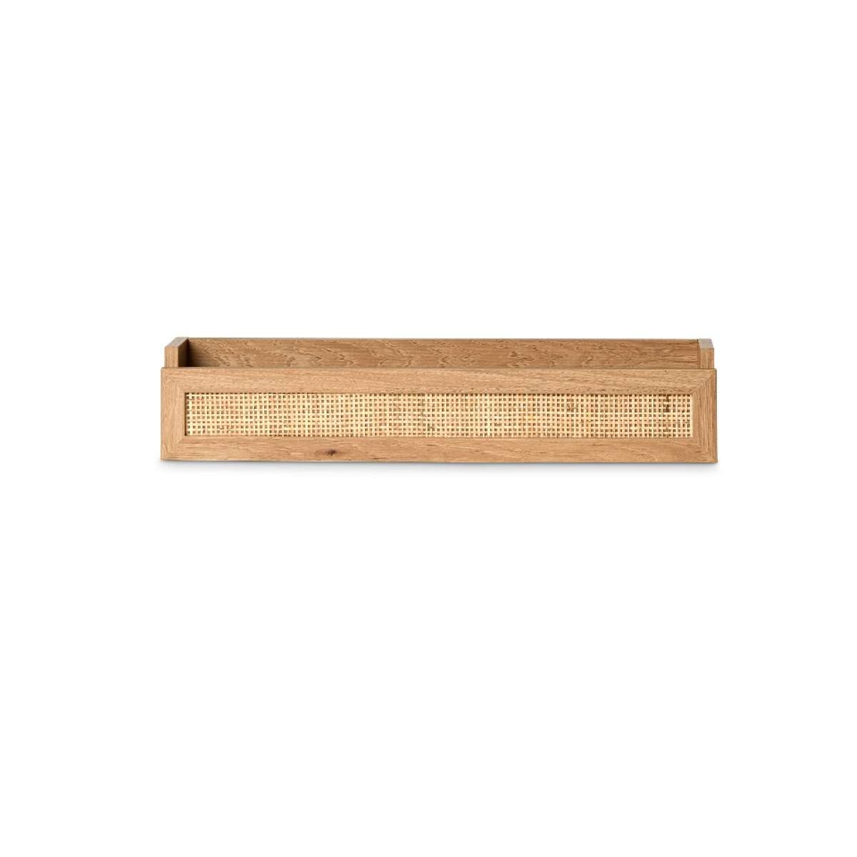 Noosa Wall Shelf - Natural - Mocka New Zealand