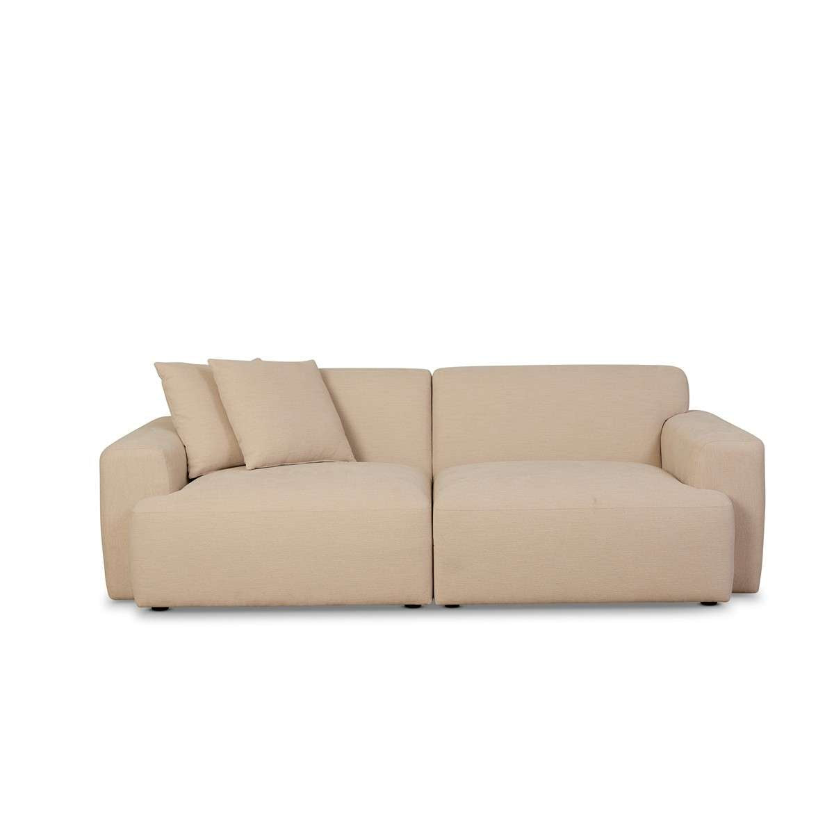 Dylan 2.5 Seater Sofa - Natural