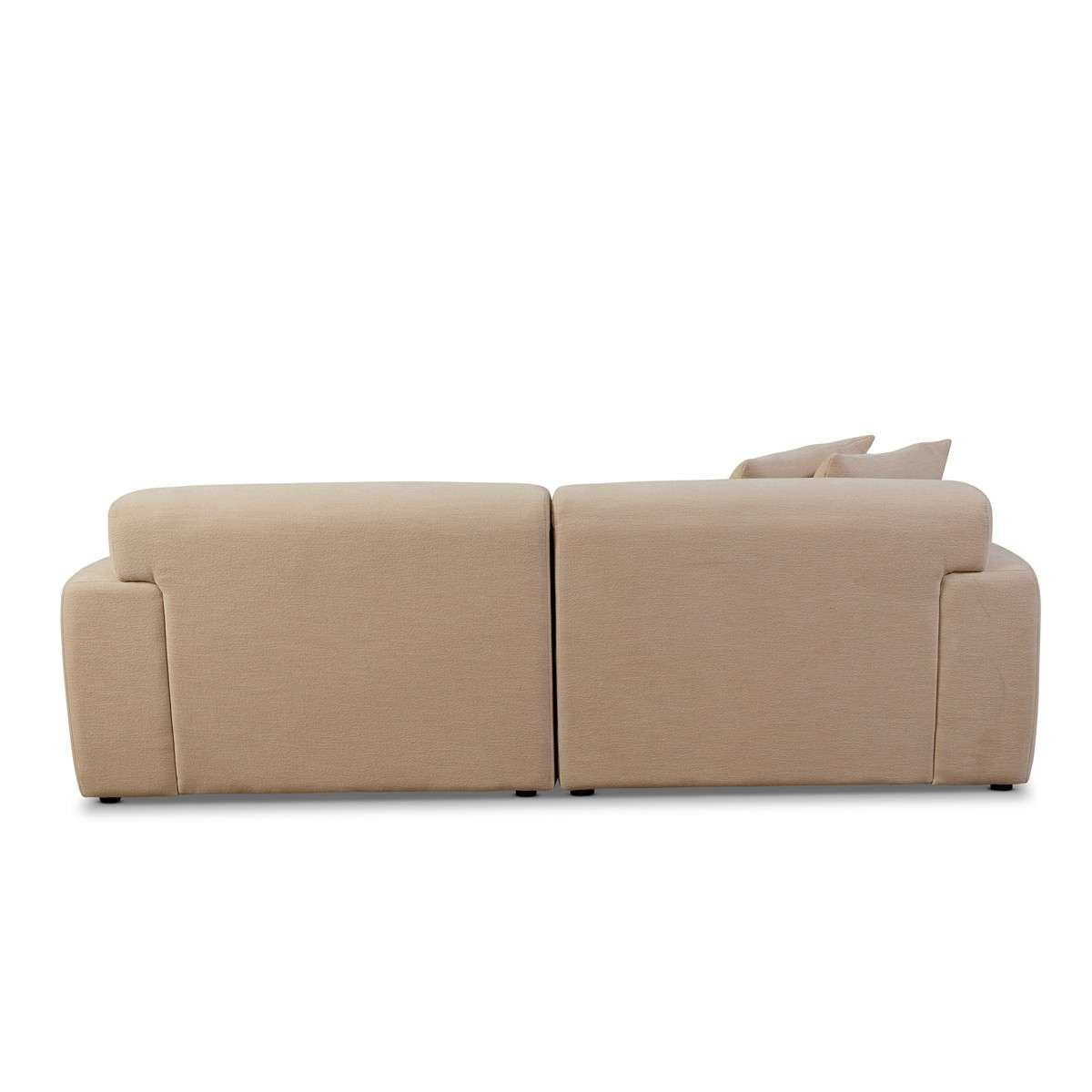 Dylan 2.5 Seater Sofa - Natural