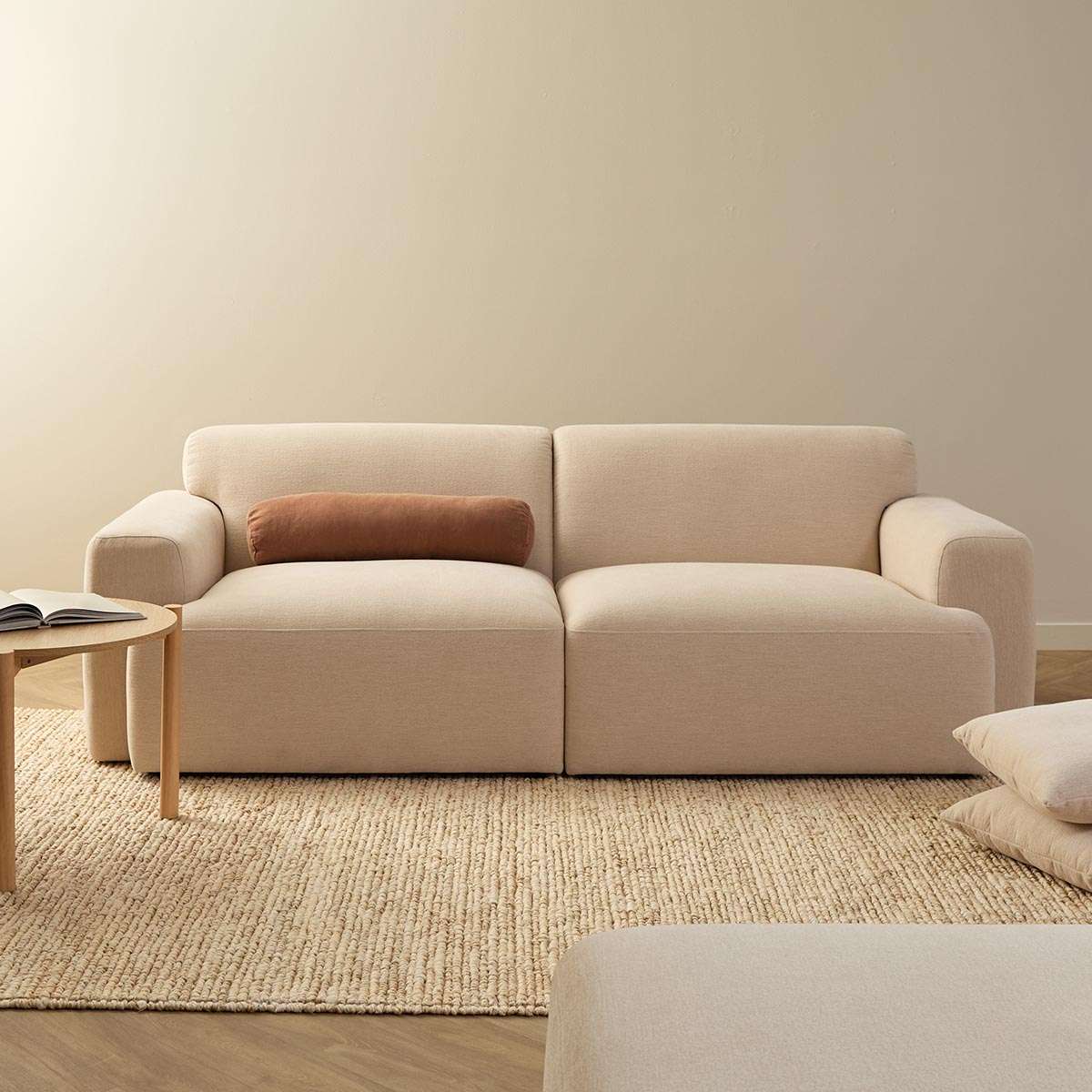 Dylan Fabric Swatch Card - NZ - Mocka New Zealand