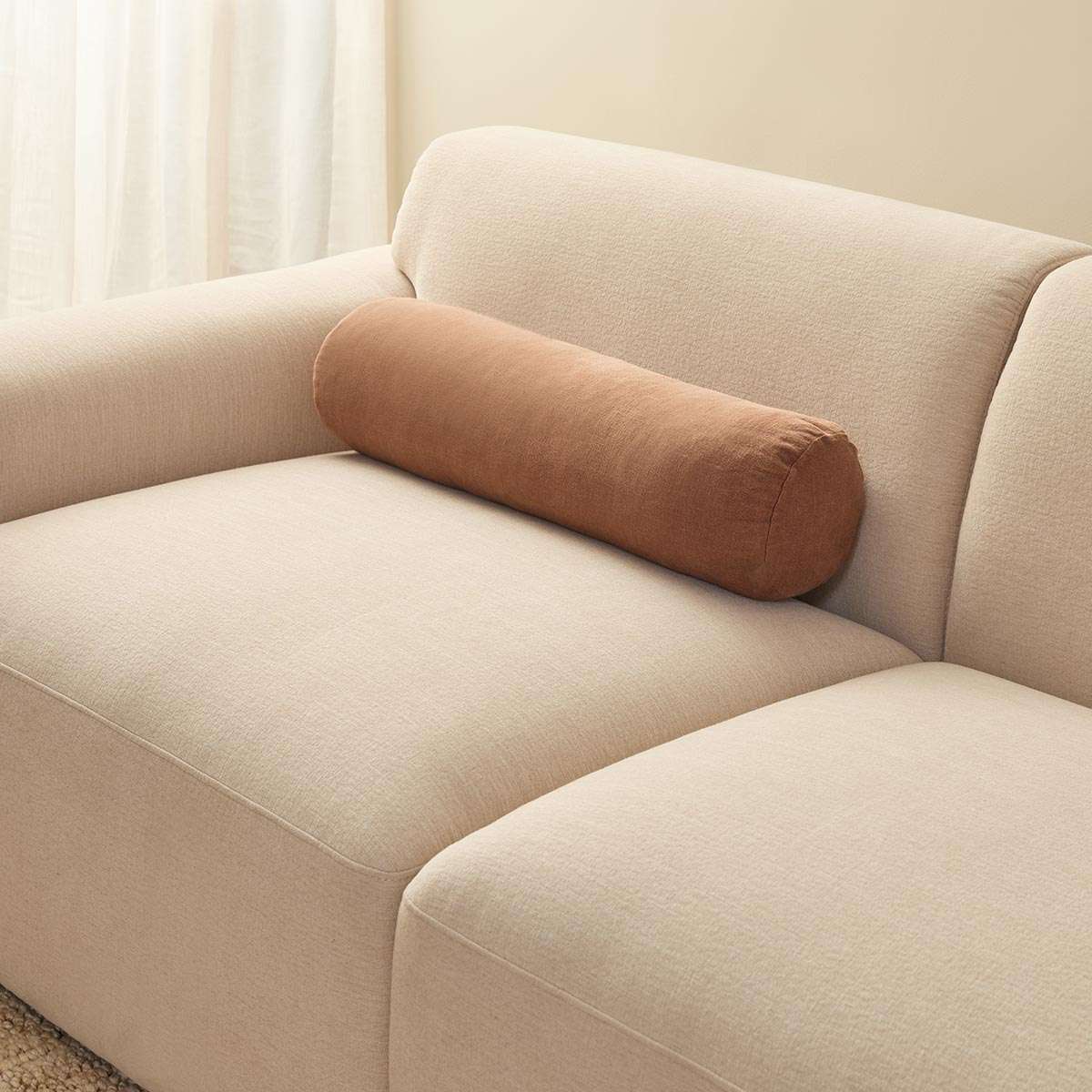 Dylan 2.5 Seater Sofa - Natural - Mocka New Zealand