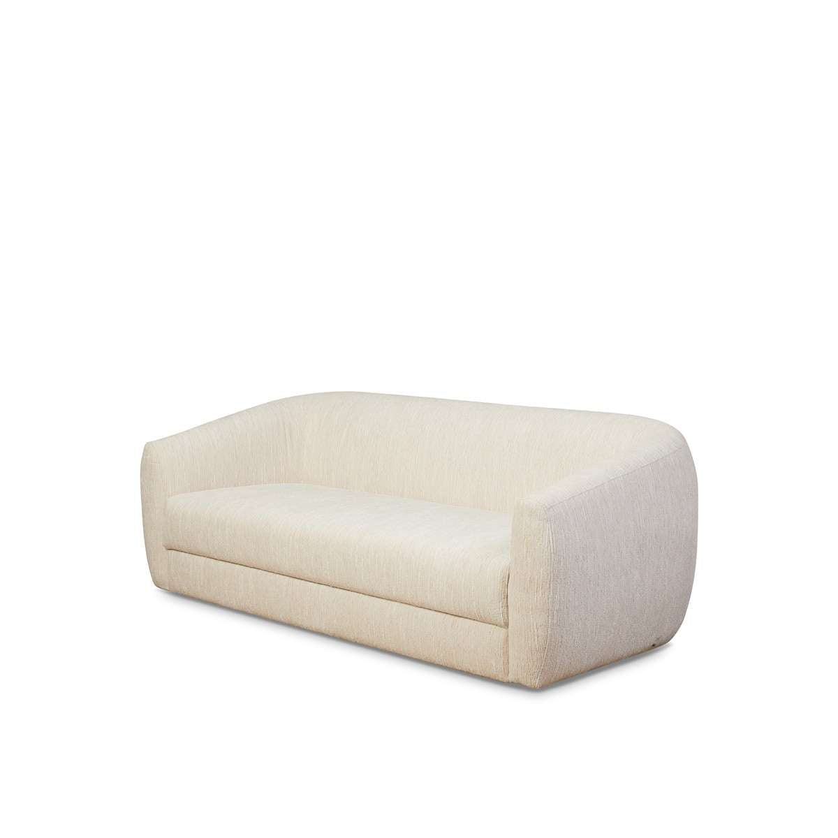 Reign 2.5 Seater Sofa - Cream - Mocka New Zealand