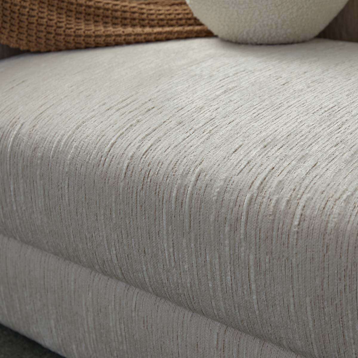 Reign 2.5 Seater Sofa - Cream - Mocka New Zealand