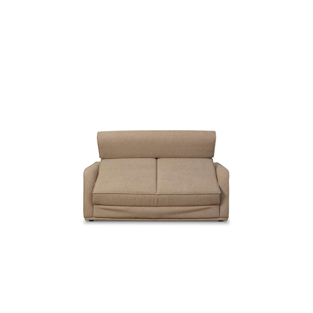 Tobie 2 Seater Sofa Bed - Natural - Mocka New Zealand