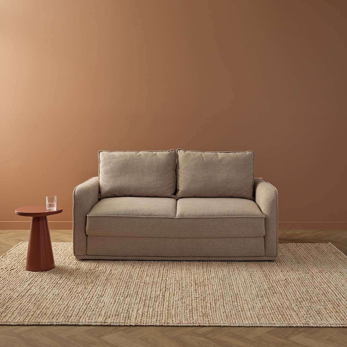 Tobie Fabric Swatch Card - NZ - Mocka New Zealand