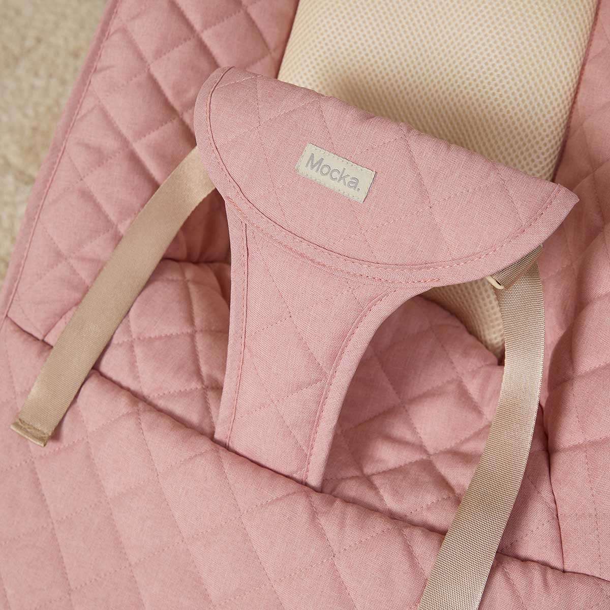 Raven Rocker - Pink - Mocka New Zealand