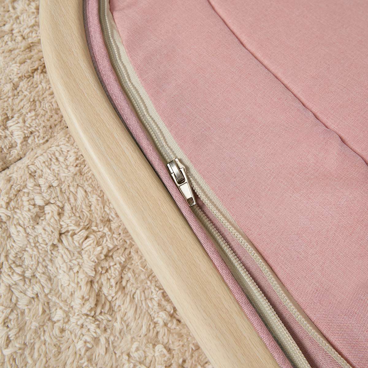 Raven Rocker - Pink - Mocka New Zealand