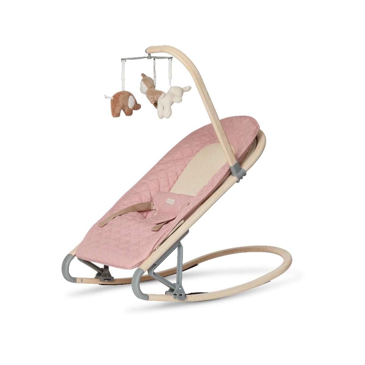 Raven Rocker - Pink - Mocka New Zealand