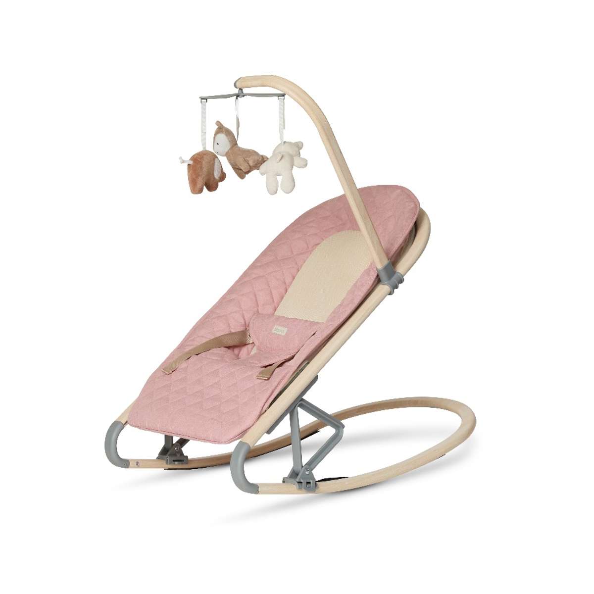 Raven Rocker - Pink - Mocka New Zealand