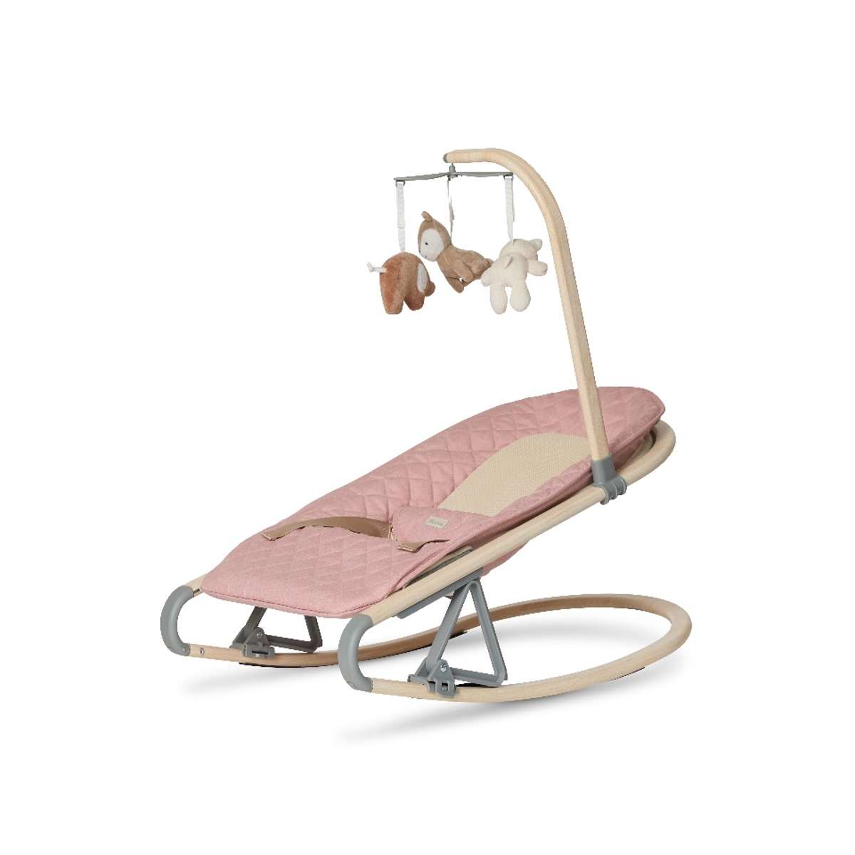 Raven Rocker - Pink - Mocka New Zealand