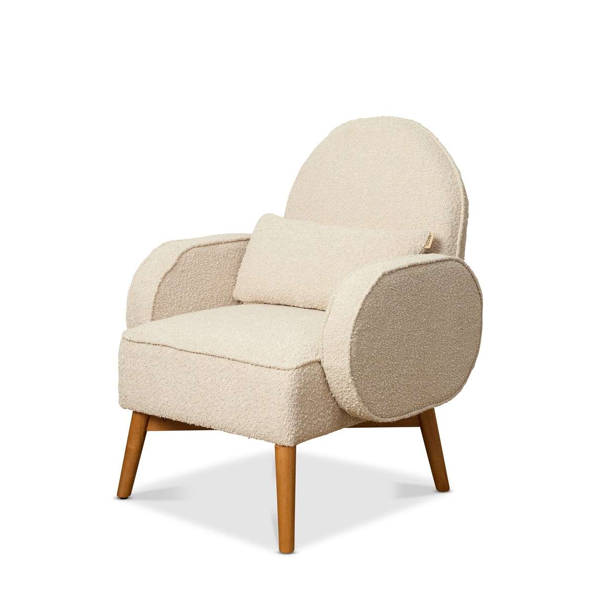 Buddy 2-in-1 Rocking Chair - Latte - Mocka New Zealand