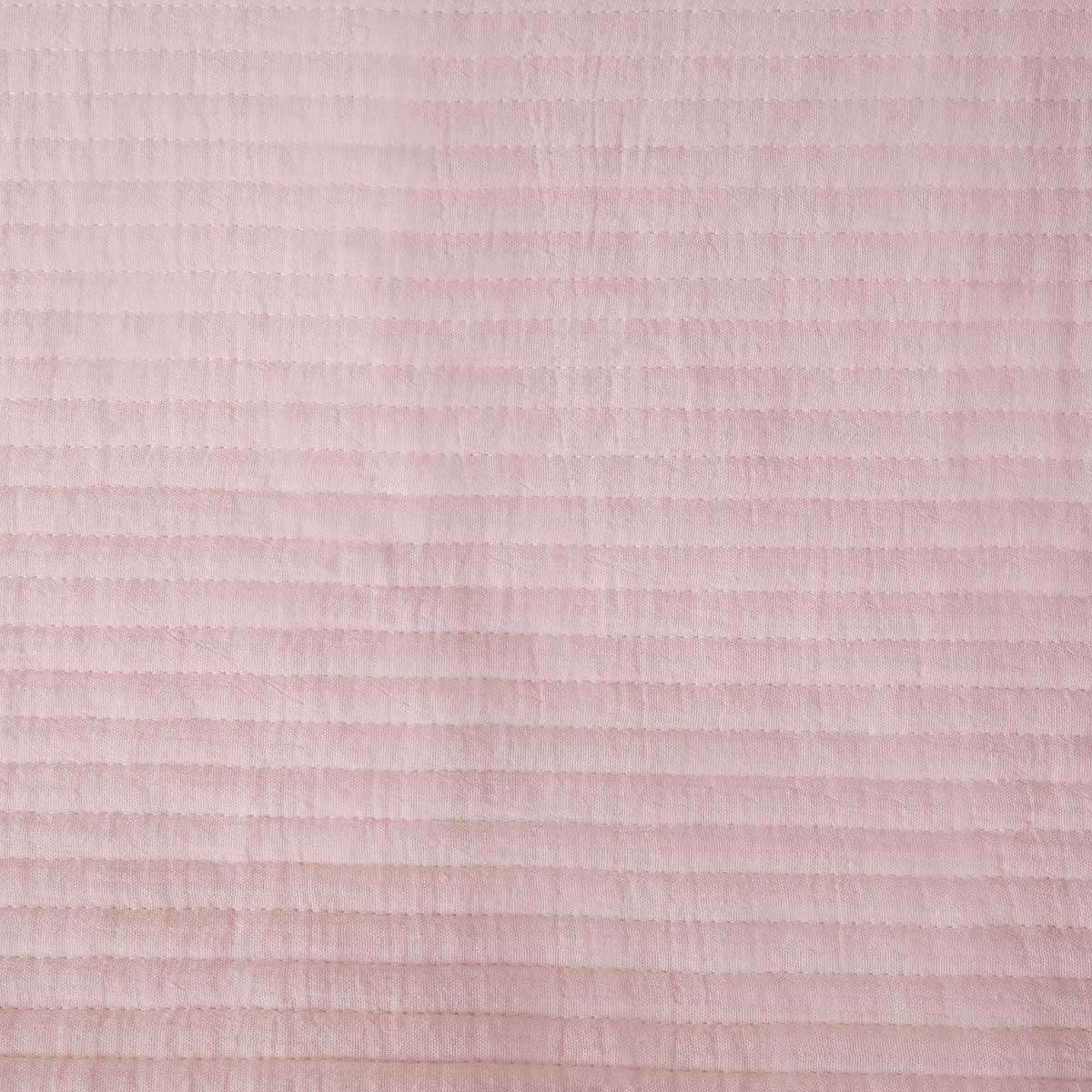Mocka Cotton Change Mat Cover - Blush Pink - Mocka New Zealand