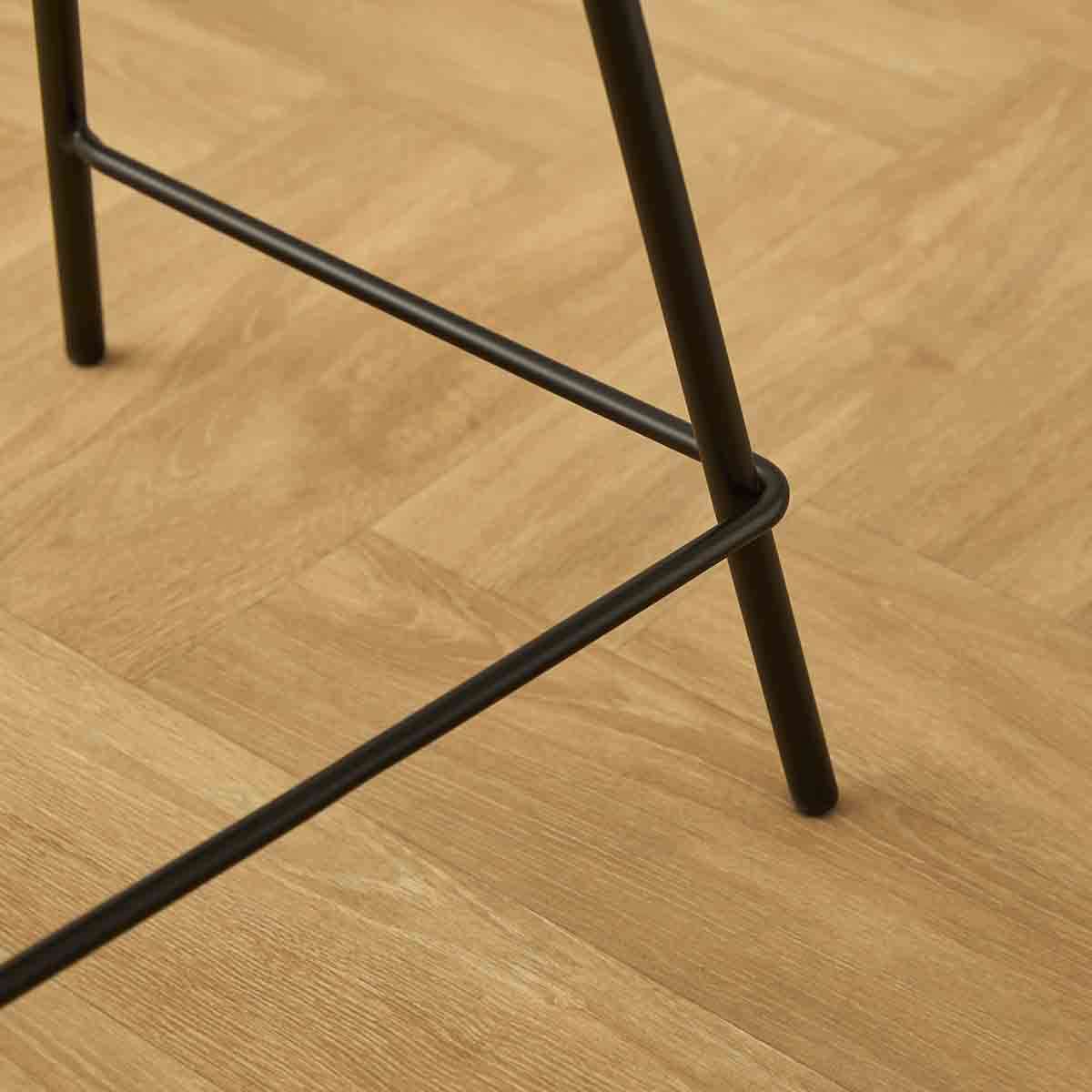 Albert Bar Stool - Rust - Mocka New Zealand