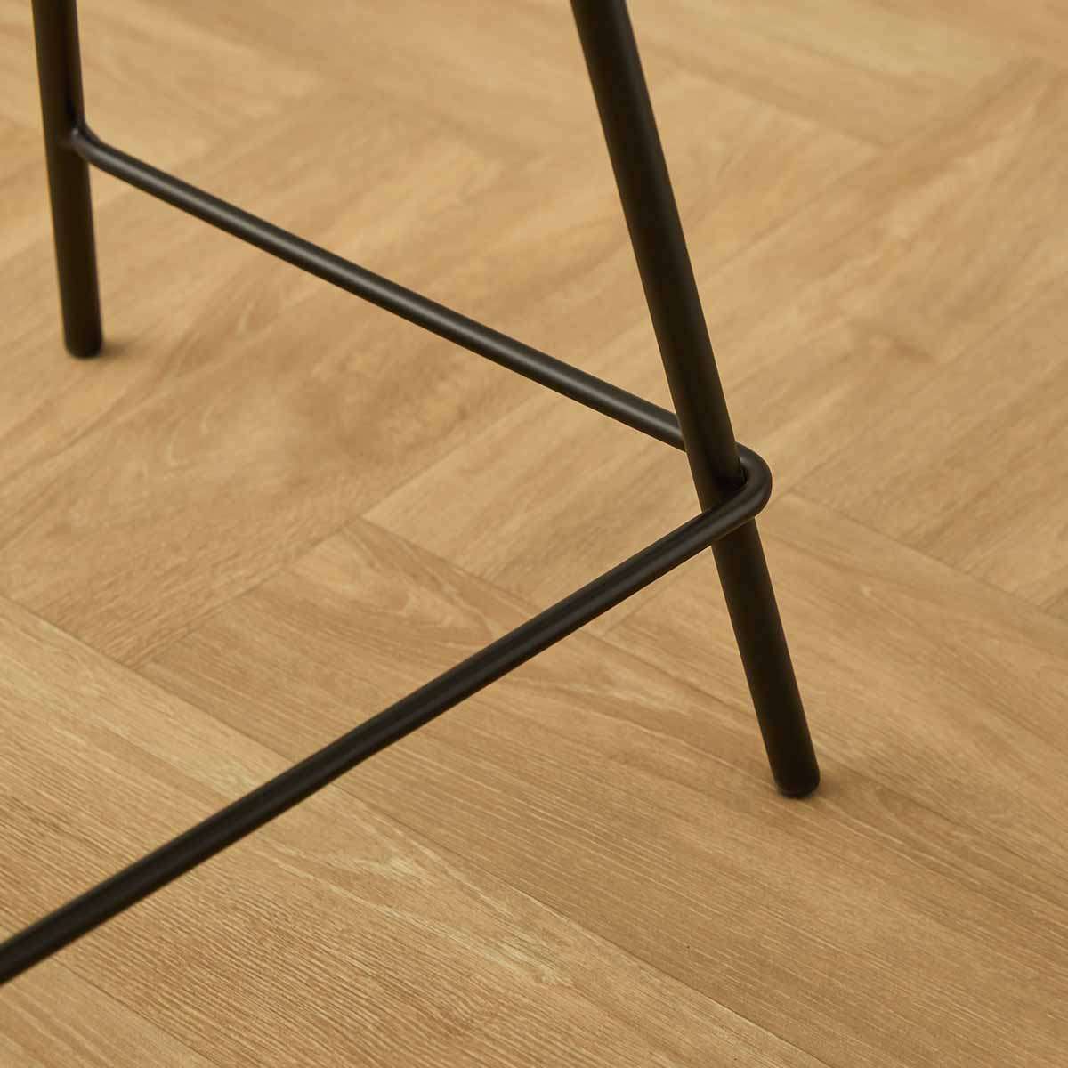 Albert Bar Stool - Dark Green - Mocka New Zealand
