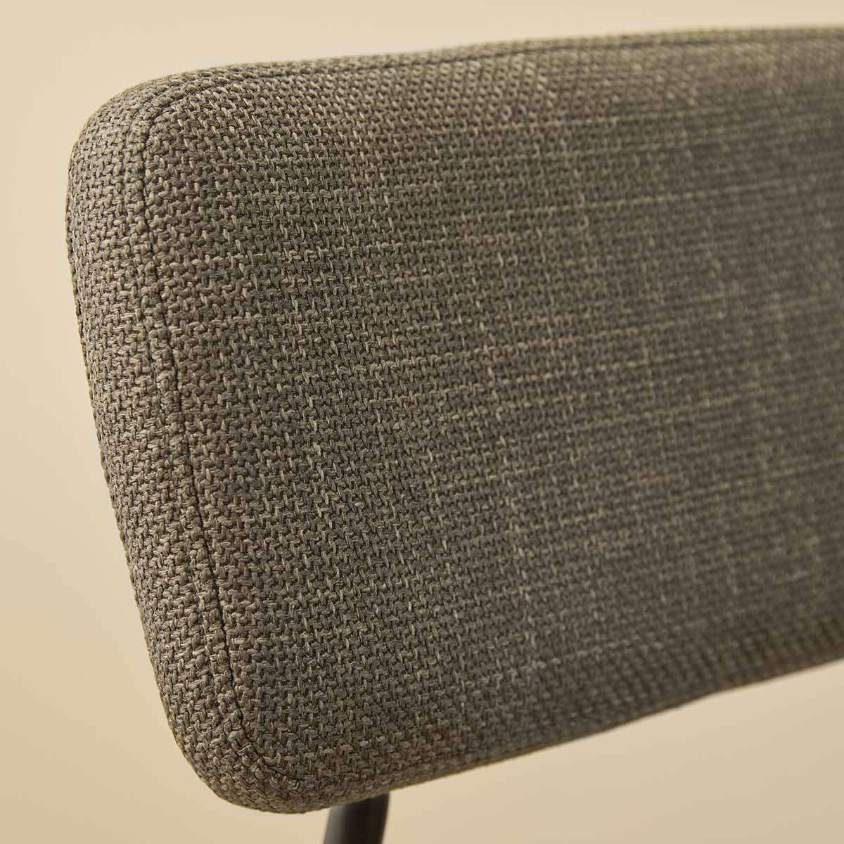 Albert Bar Stool - Dark Green - Mocka New Zealand