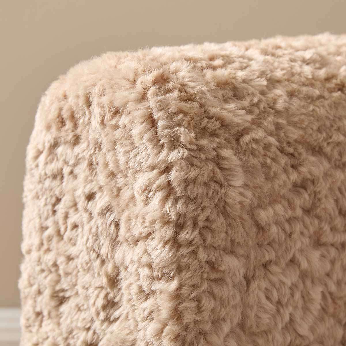The Mini Chill Corner Lounge - Beige - Mocka New Zealand