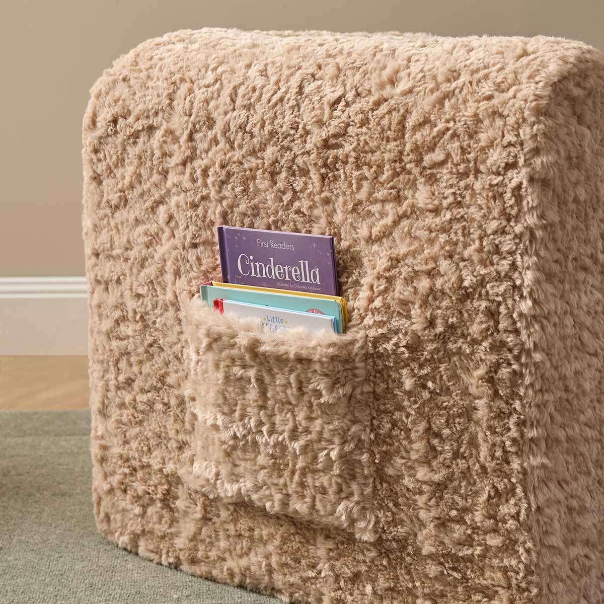 The Mini Chill Corner Lounge - Beige - Mocka New Zealand