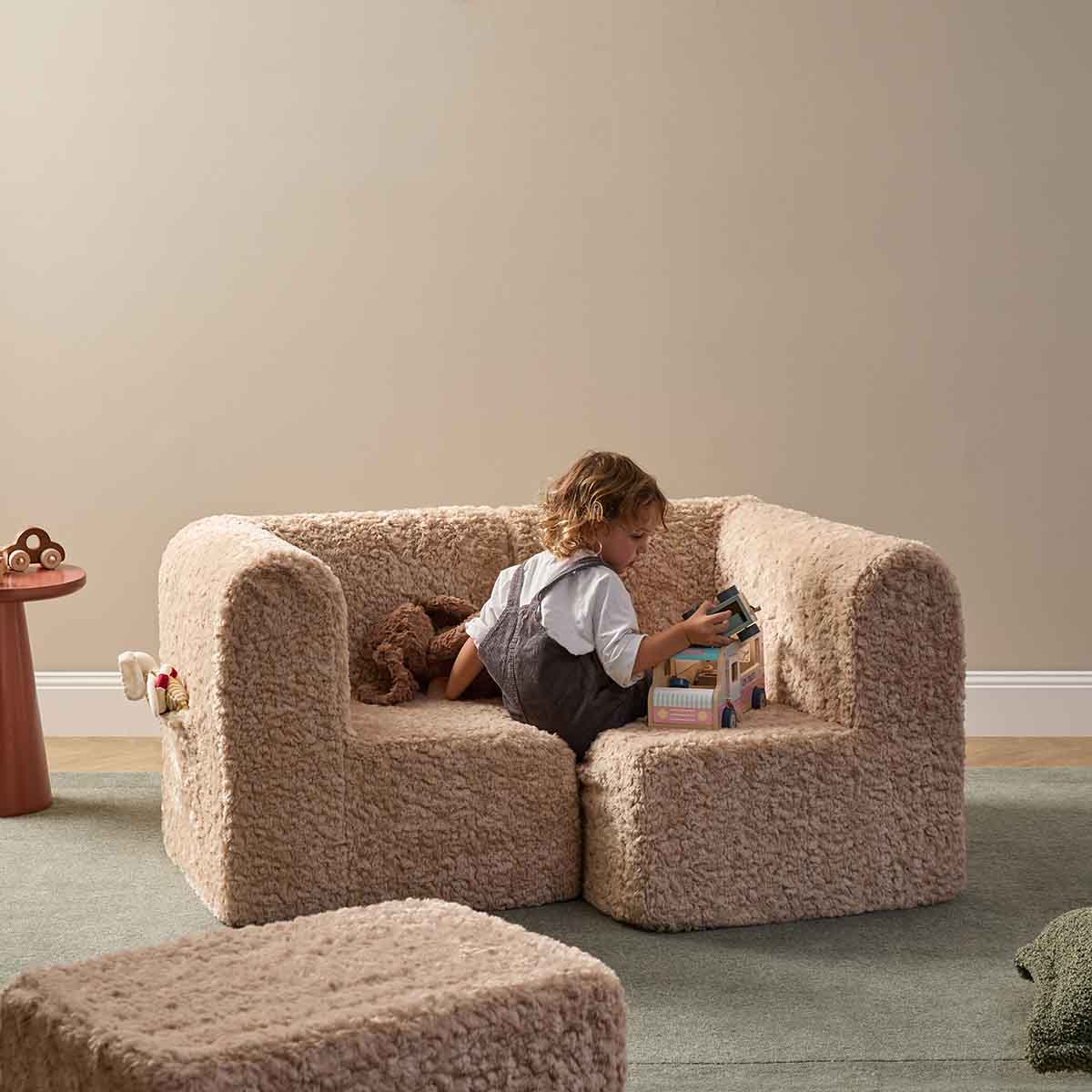 The Mini Chill Lounge - Corner Bundle - Mocka New Zealand