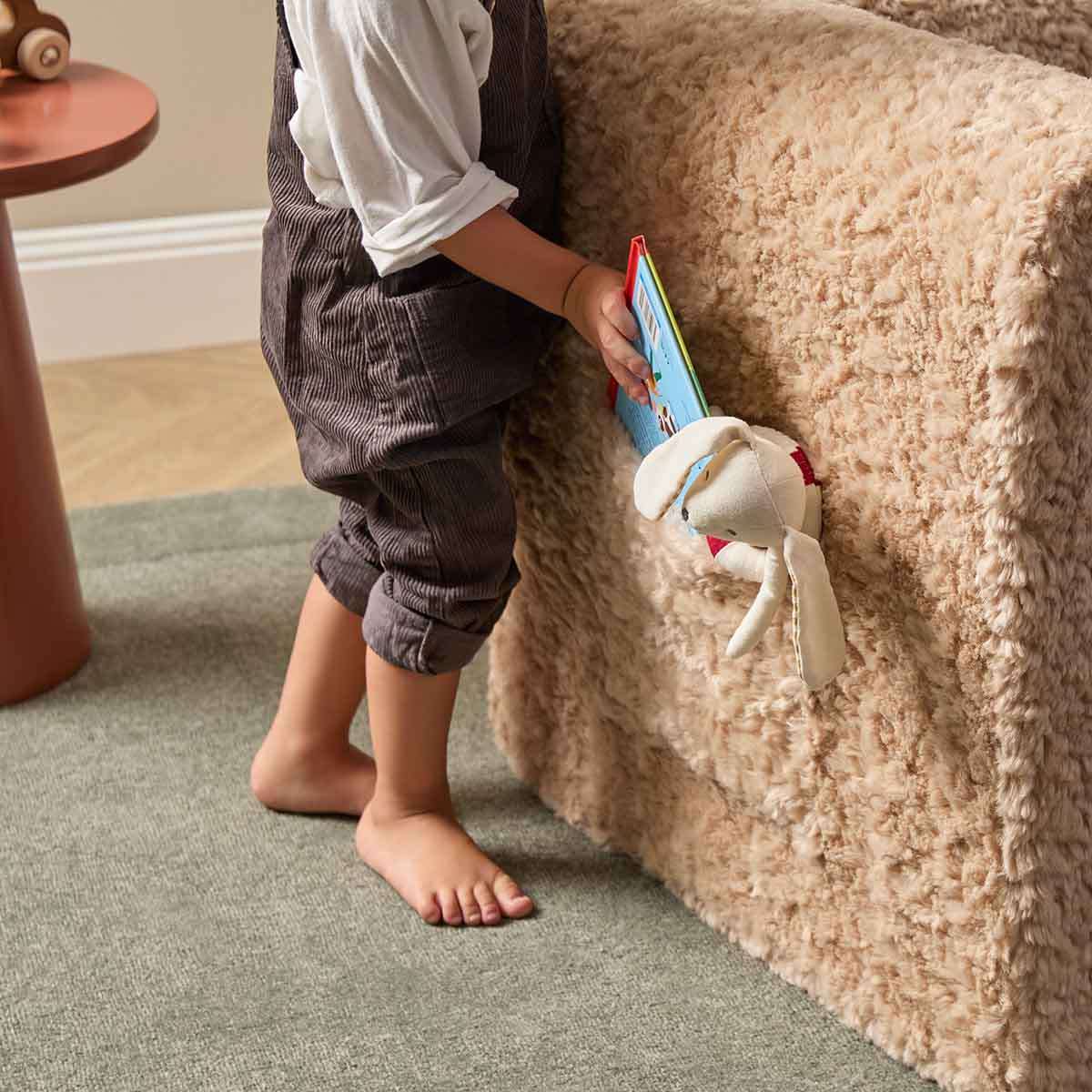 The Mini Chill Corner Lounge - Beige
