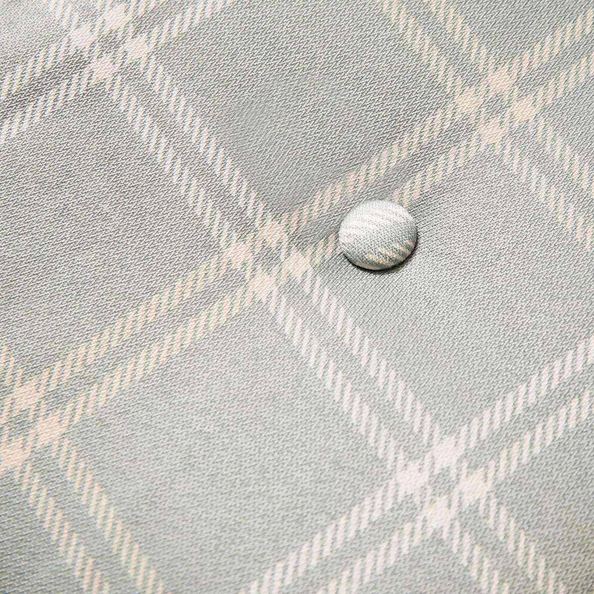 Morty Desk Chair - Khaki Plaid - Mocka New Zealand