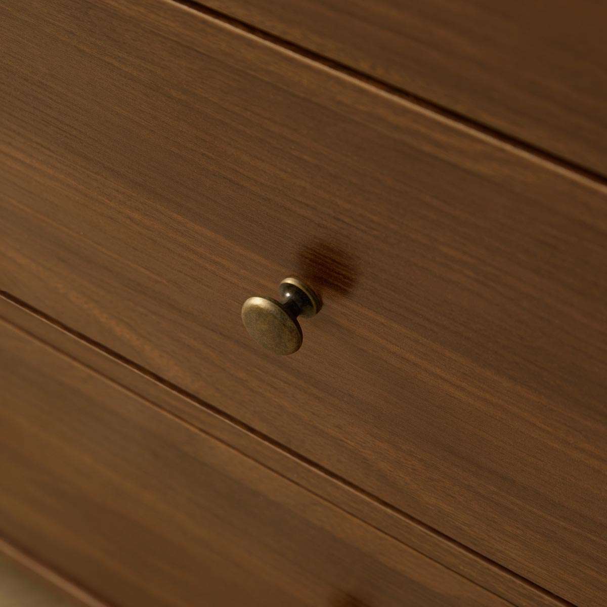 Betti Bobbin Six Drawer - Walnut - Mocka New Zealand