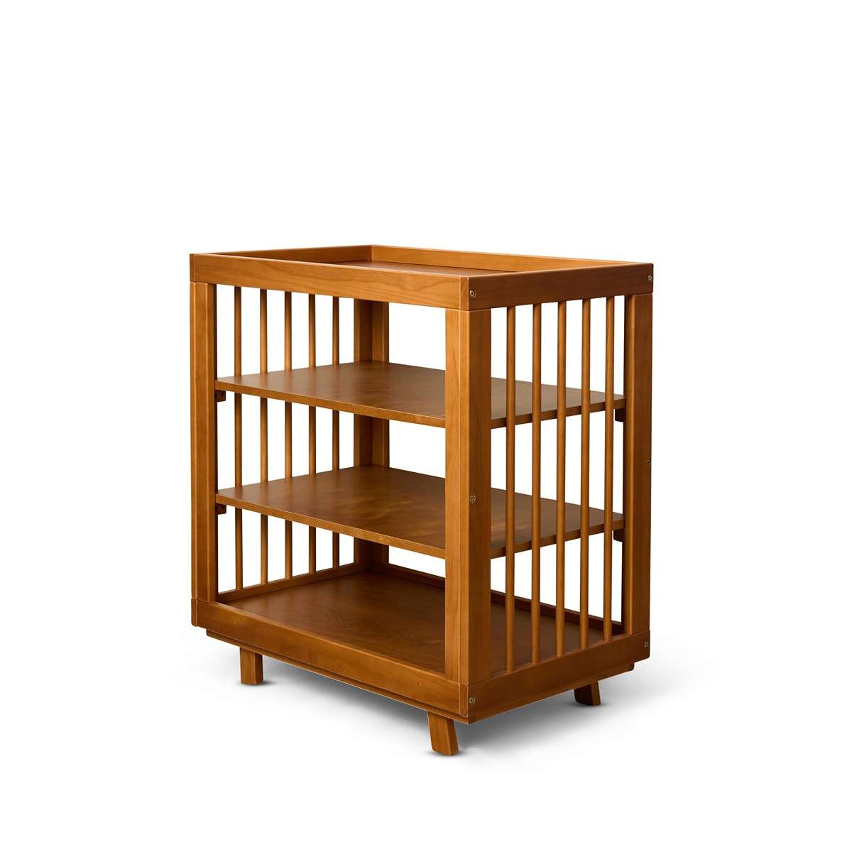 Aspen Change Table - Hazelnut - Mocka New Zealand