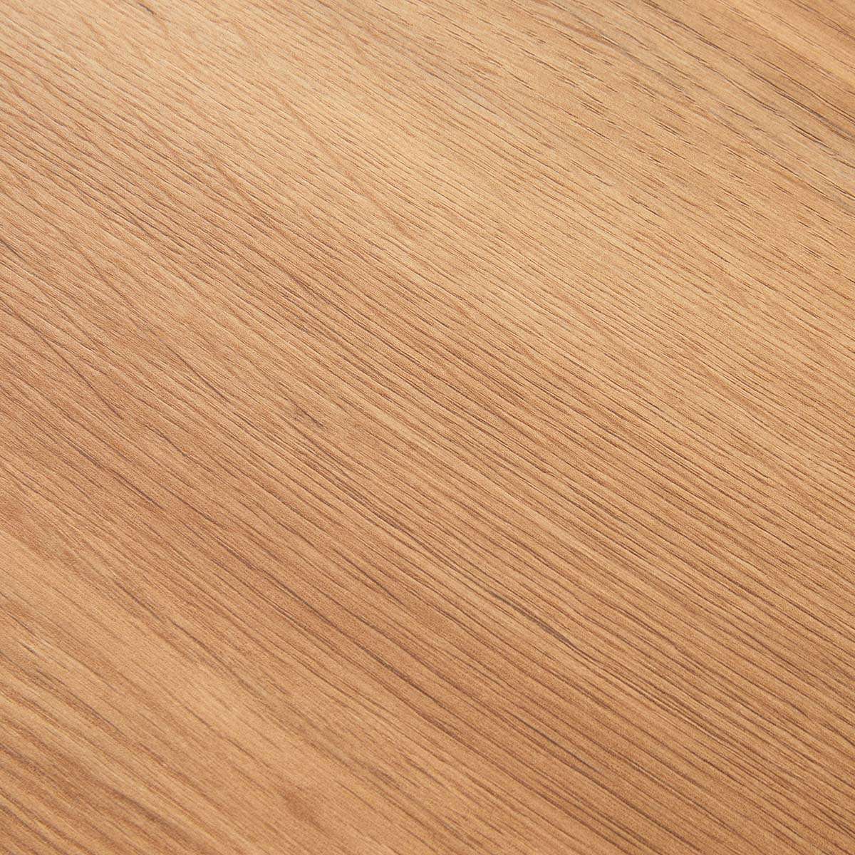 Carter Side Table - Natural/Black