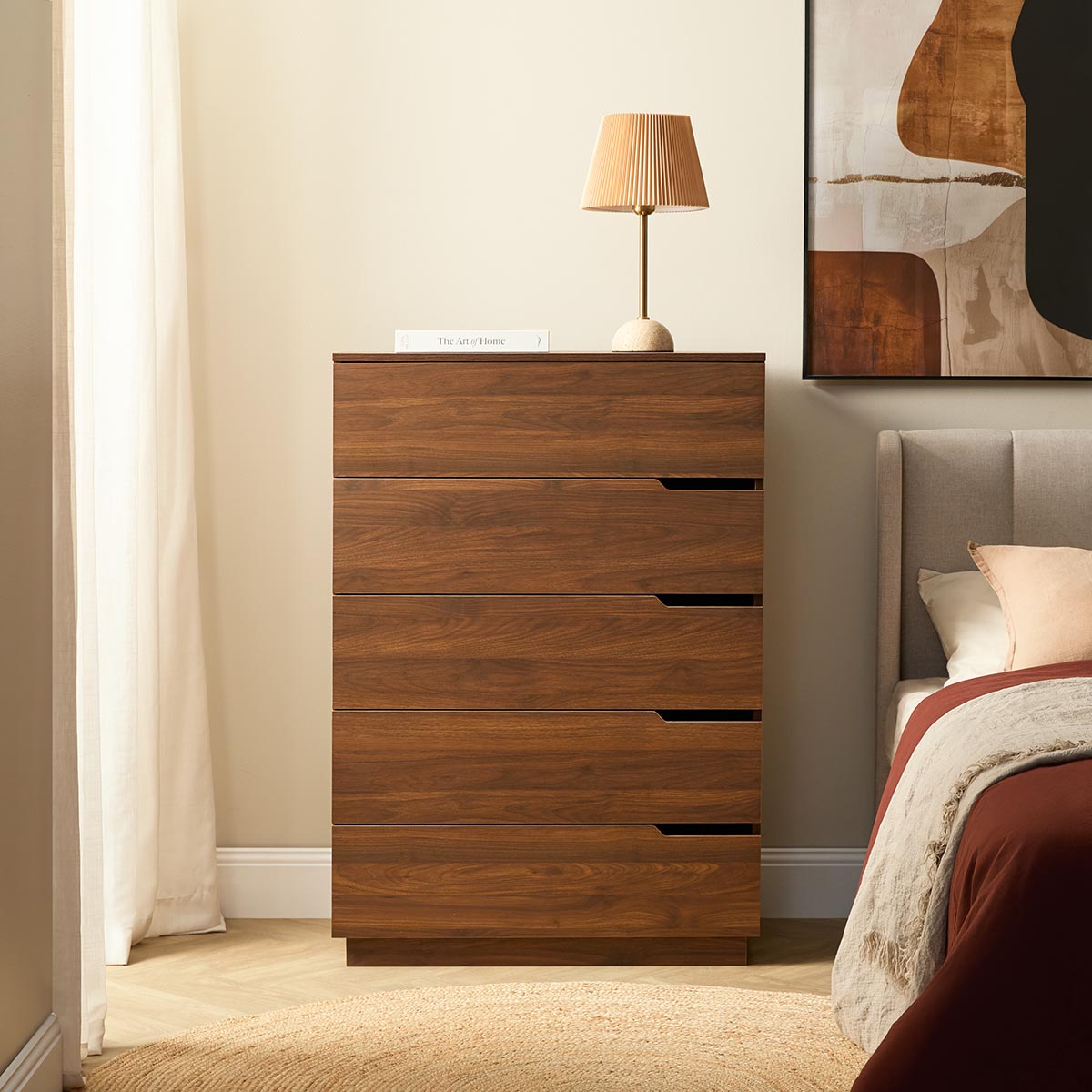 Zack Tallboy - Walnut - Mocka New Zealand