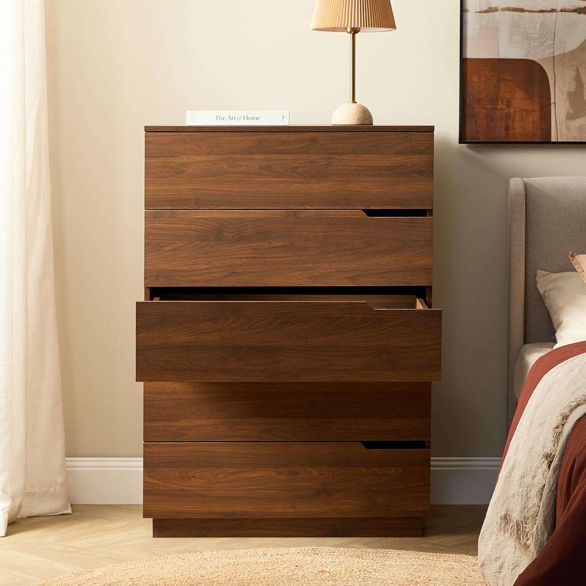 Zack Tallboy - Walnut - Mocka New Zealand