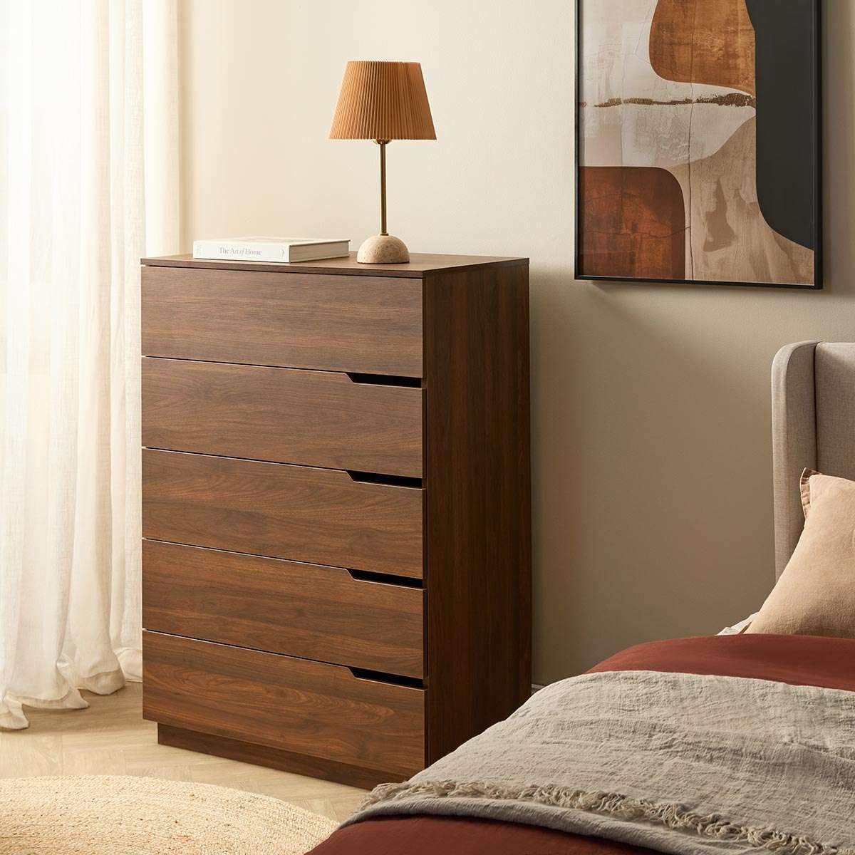 Zack Tallboy - Walnut - Mocka New Zealand