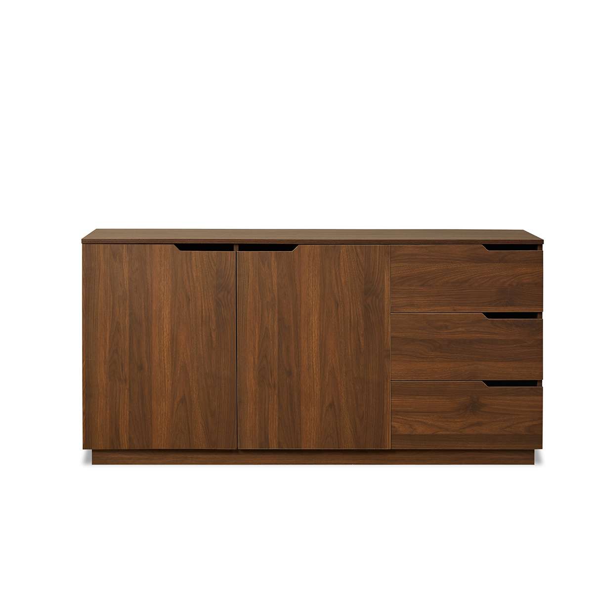 Zack Buffet - Walnut - Mocka New Zealand