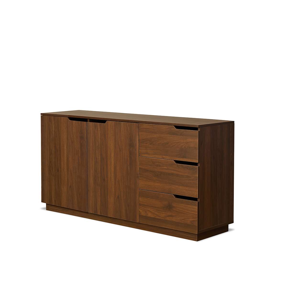 Zack Buffet - Walnut - Mocka New Zealand