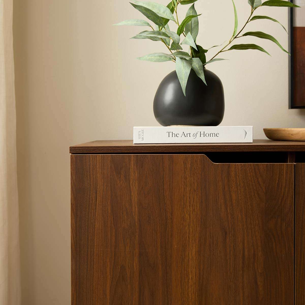 Zack Buffet - Walnut - Mocka New Zealand