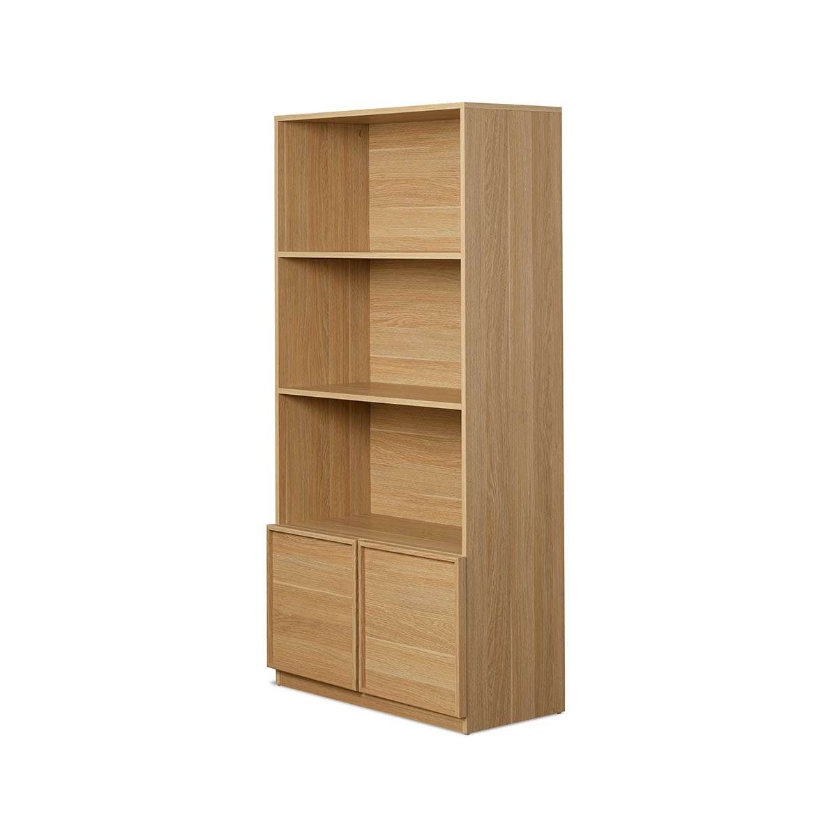 Osaka Bookcase - Natural - Mocka New Zealand