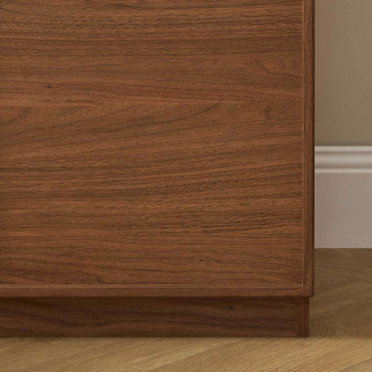 Osaka Bookcase - Walnut - Mocka New Zealand