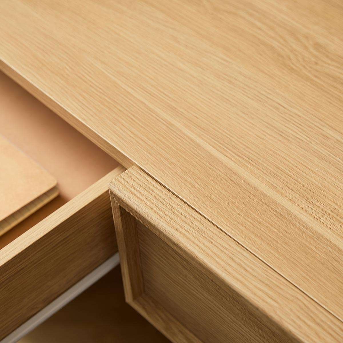 Osaka Desk - Natural - Mocka New Zealand