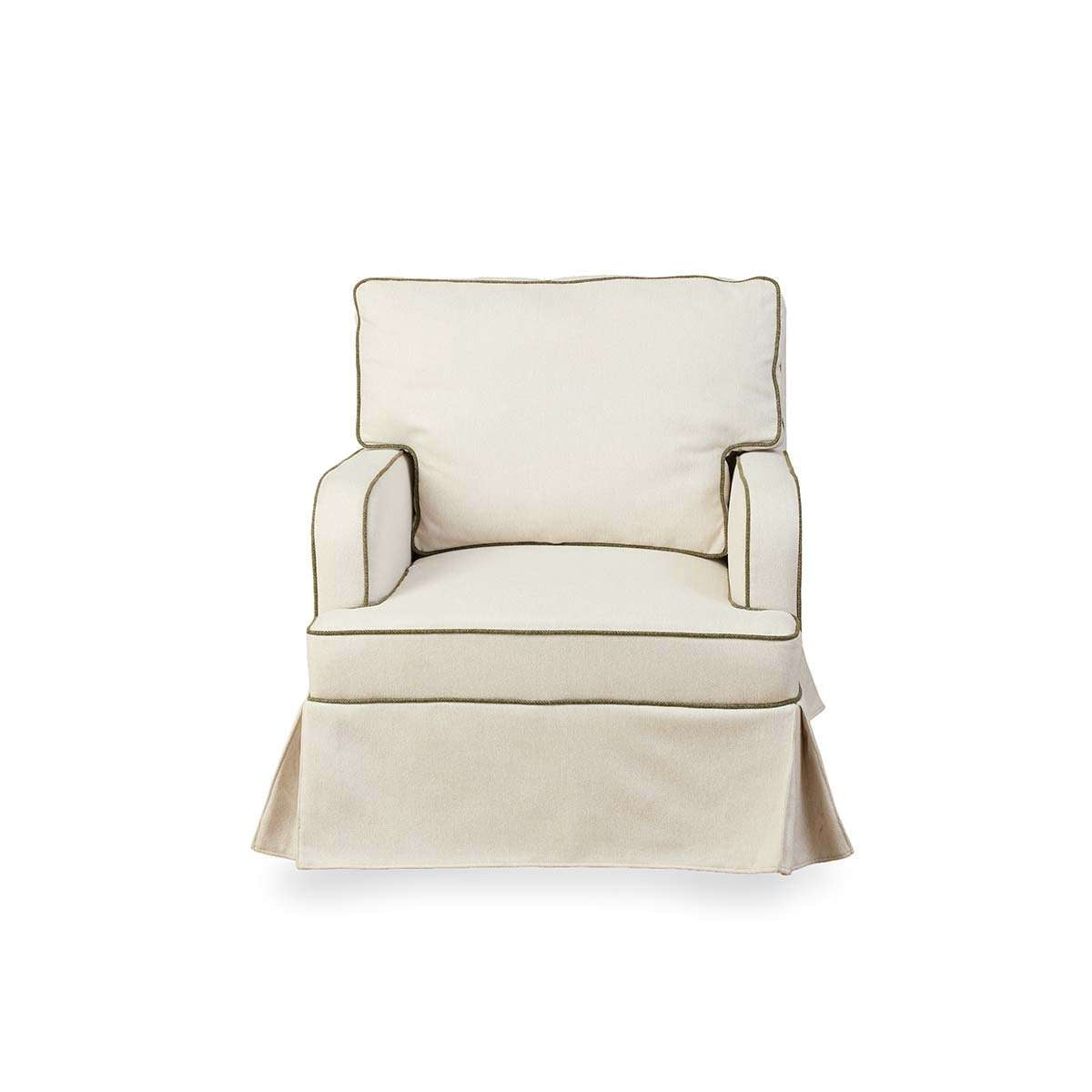 Everleigh Occasional Chair - Natural