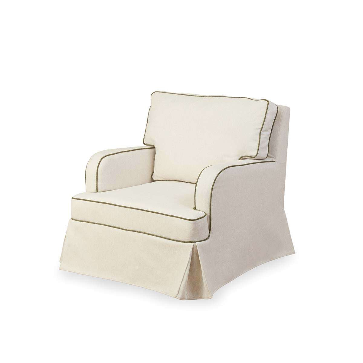 Everleigh Occasional Chair - Natural